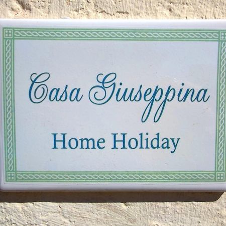 Casa Giuseppina Lecce Villa ภายนอก รูปภาพ