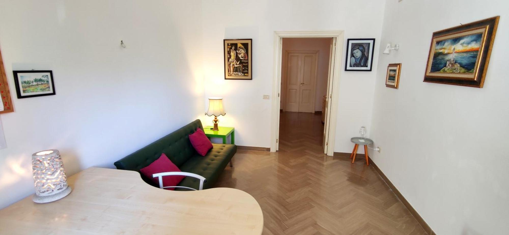 Casa Giuseppina Lecce Villa ภายนอก รูปภาพ