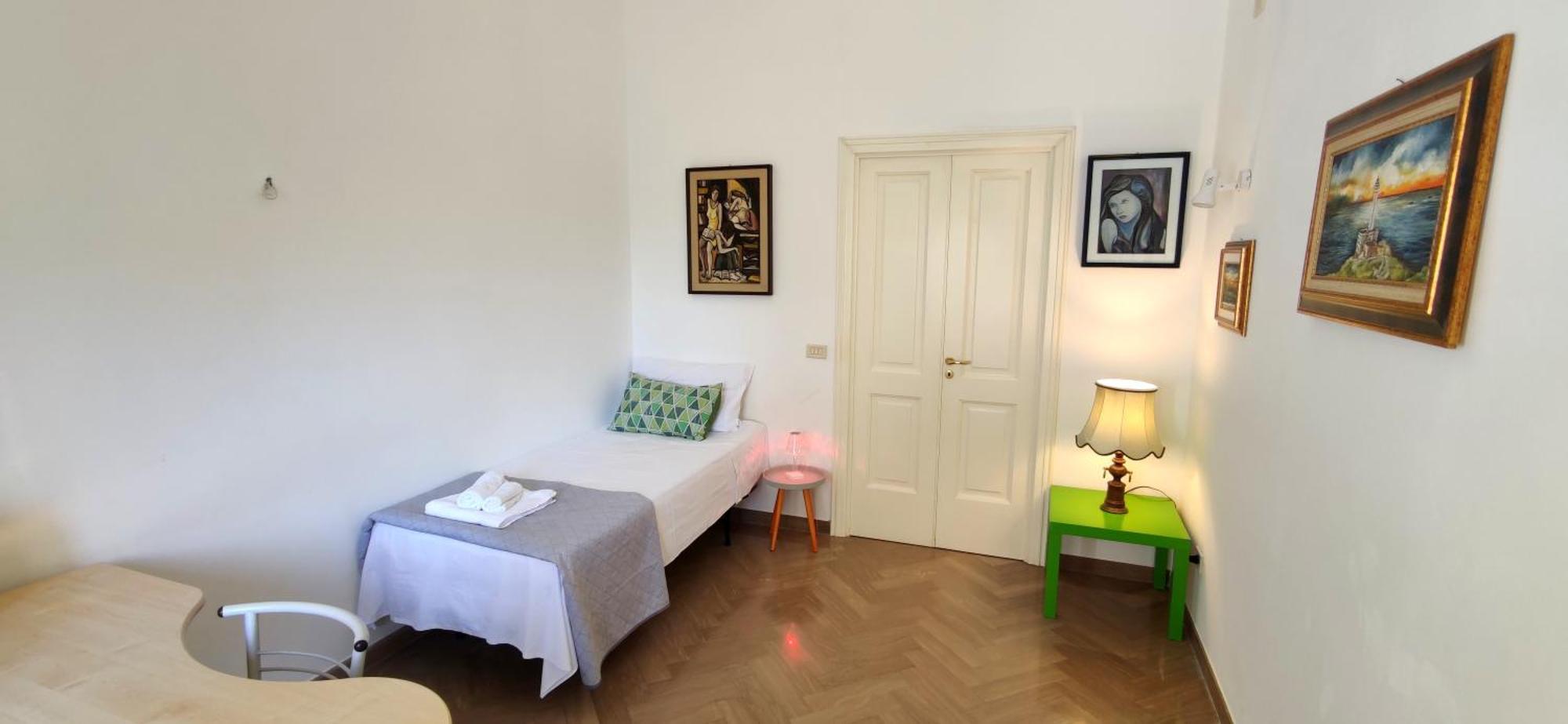 Casa Giuseppina Lecce Villa ภายนอก รูปภาพ