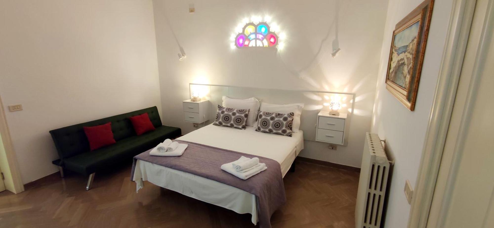 Casa Giuseppina Lecce Villa ภายนอก รูปภาพ