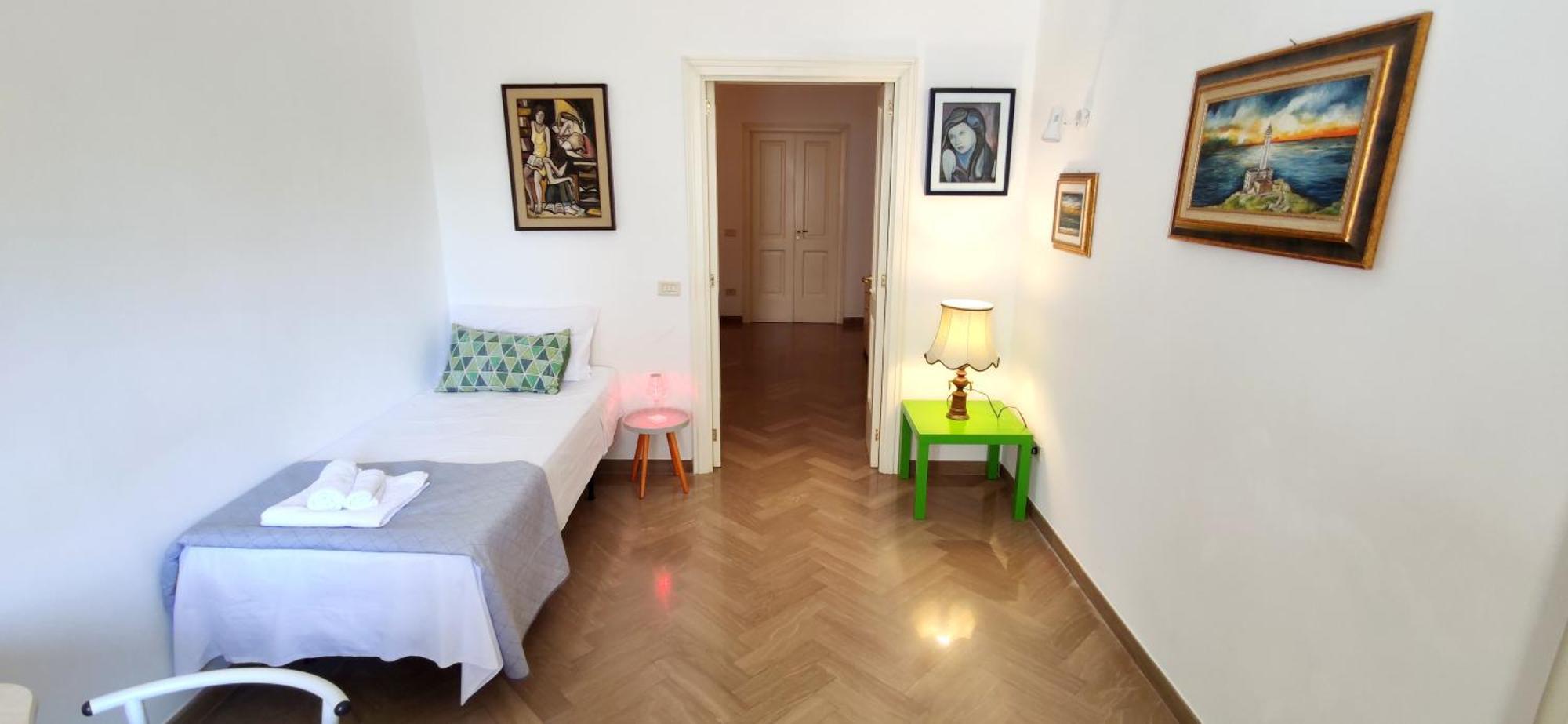 Casa Giuseppina Lecce Villa ภายนอก รูปภาพ