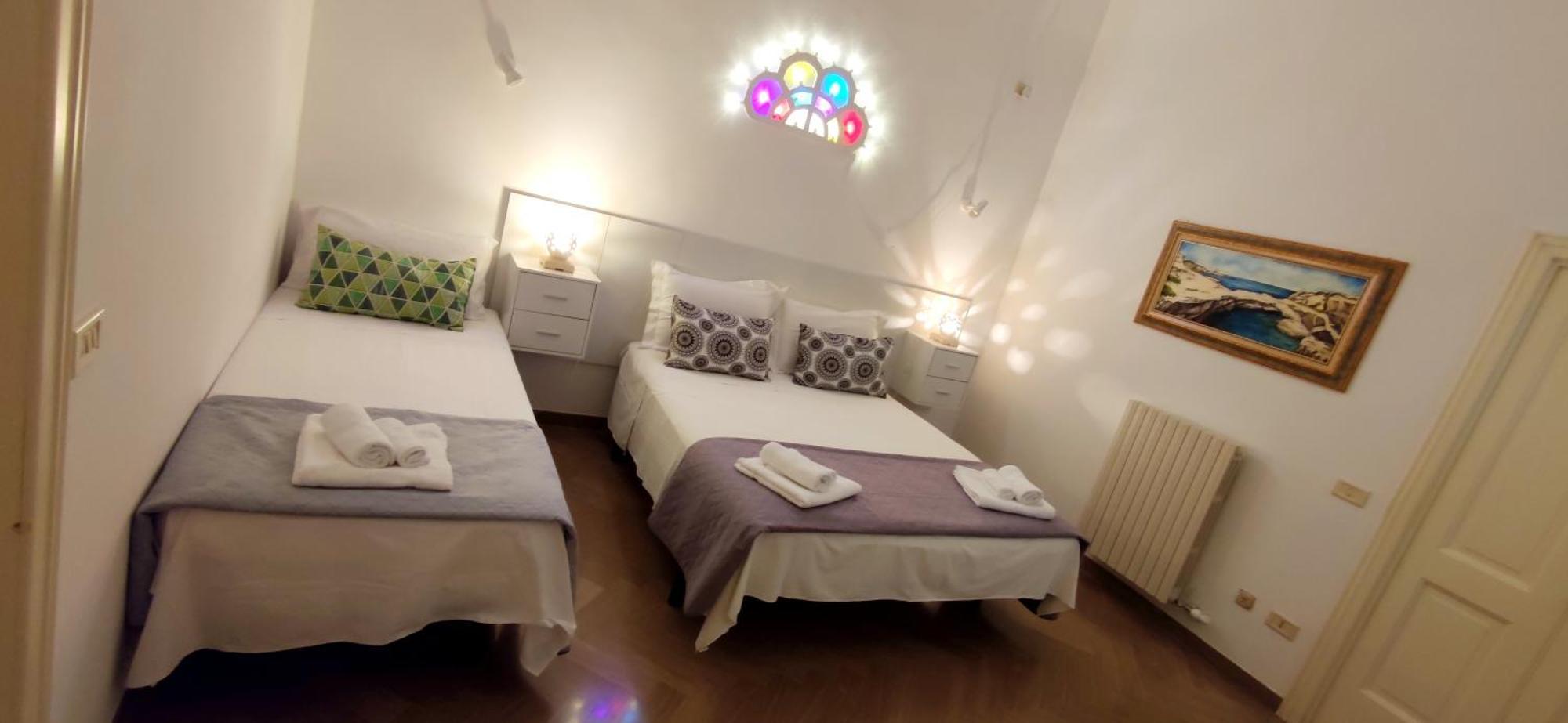 Casa Giuseppina Lecce Villa ภายนอก รูปภาพ