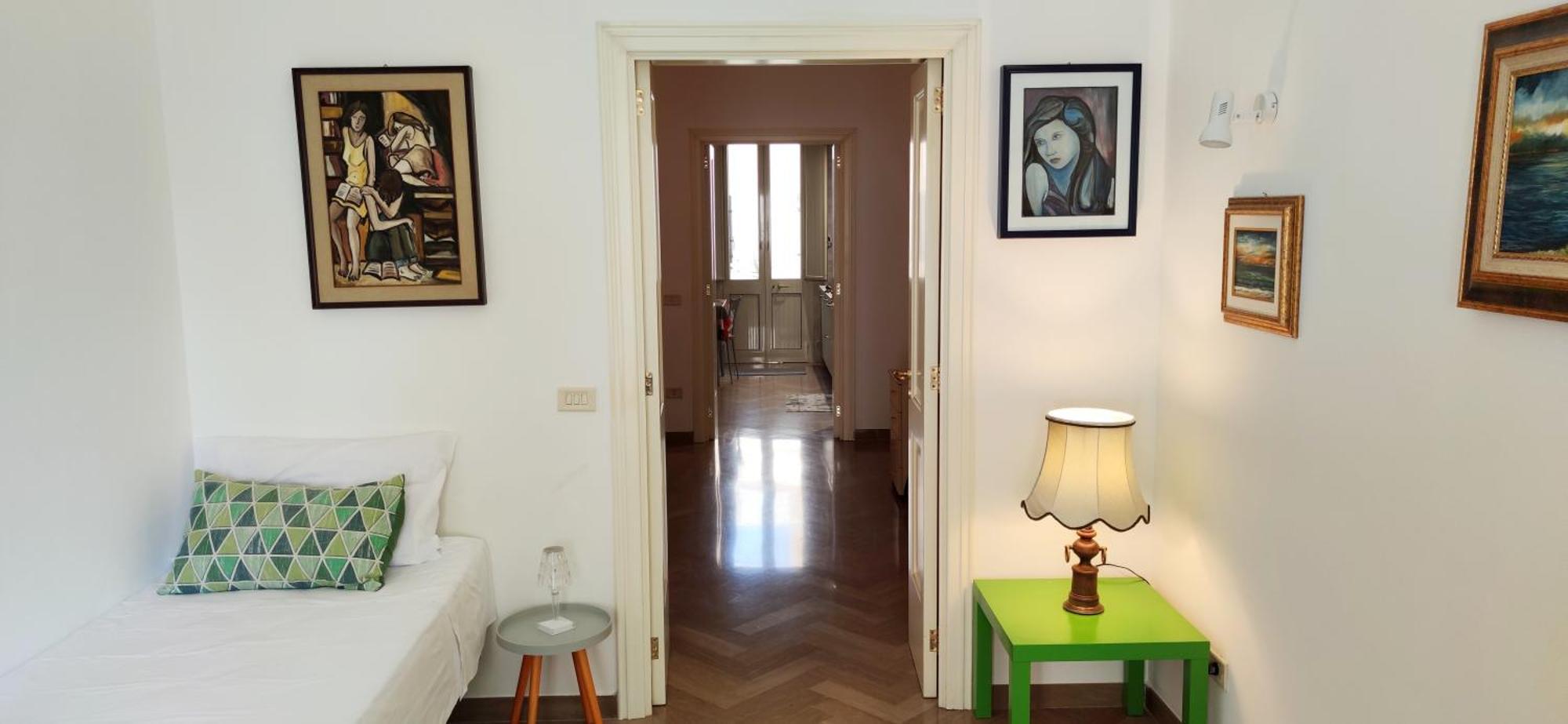 Casa Giuseppina Lecce Villa ภายนอก รูปภาพ