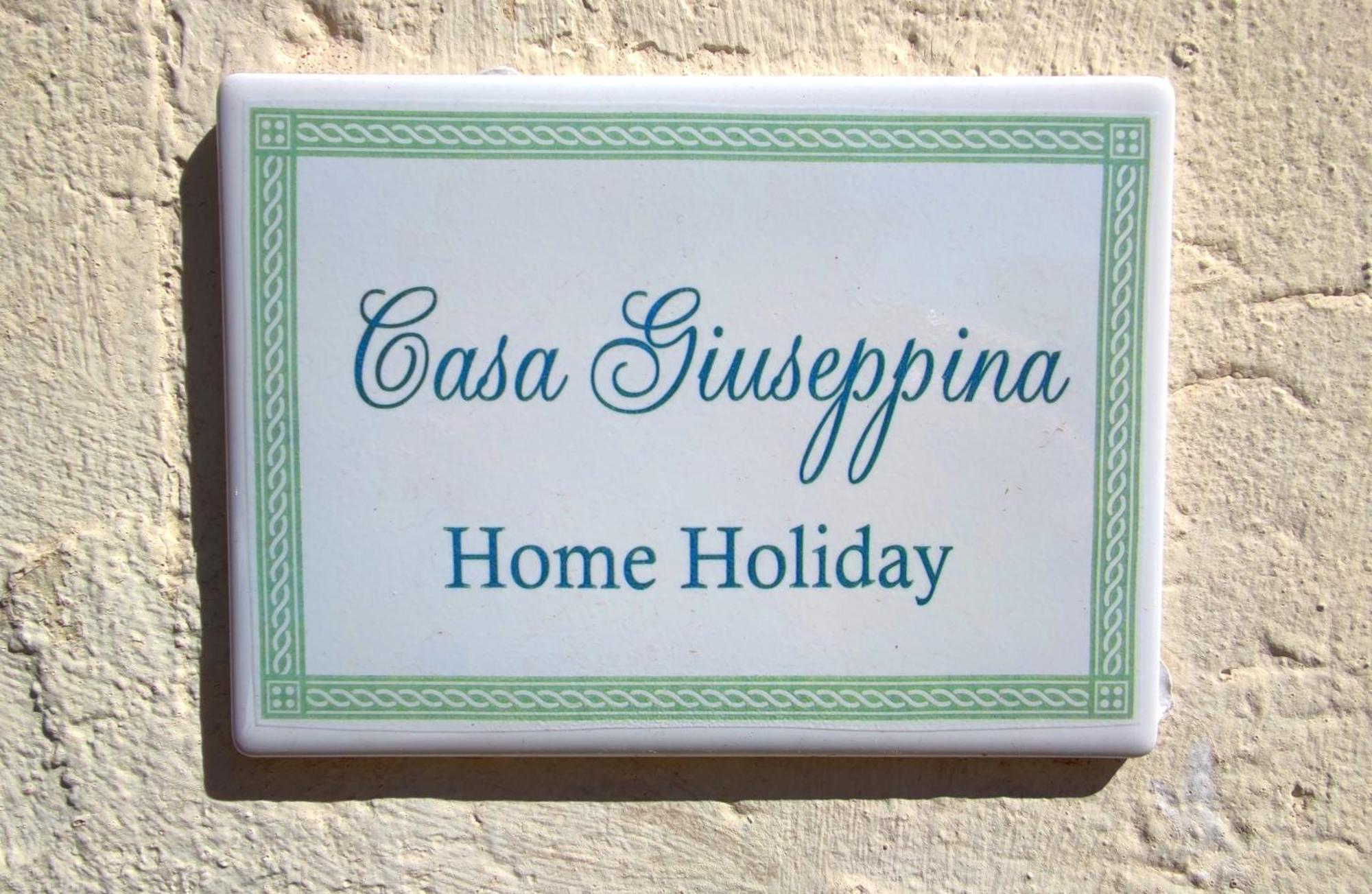 Casa Giuseppina Lecce Villa ภายนอก รูปภาพ
